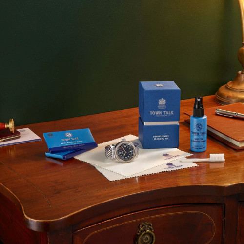 Deluxe Watch Cleaning Kit by Town Talk