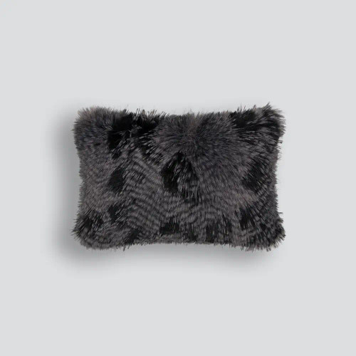 Grey Owl Cushion by Heirloom