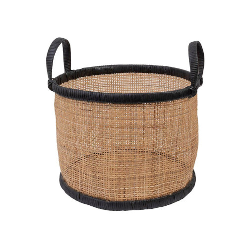 Open Weave Basket Small by Linen & More