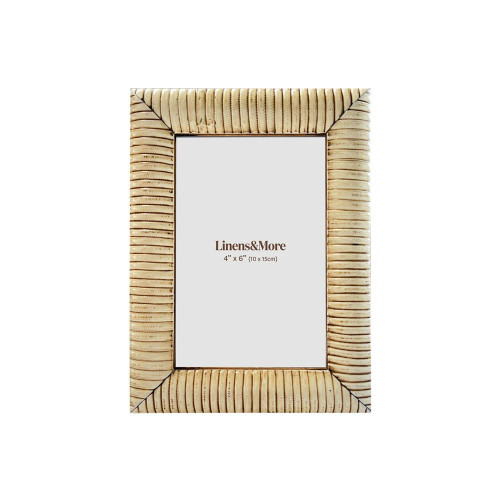Antique Style Frame by Linen & More - 5X7"