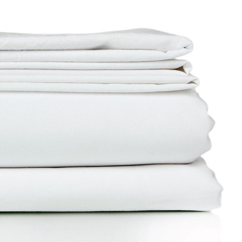 Crisp Commercial Pillowcases