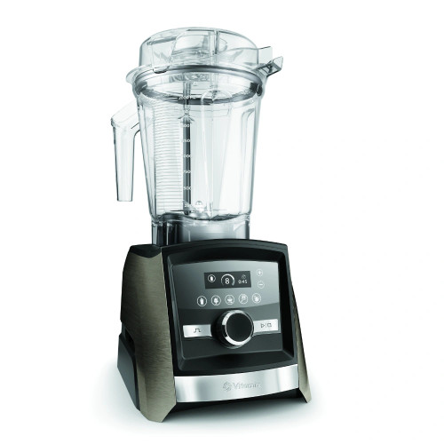 ASCENT Series A3500i High-Performance Blender by Vitamix - Black Stainless