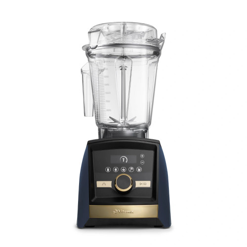 ASCENT Series A3500i Gold Label Blender by Vitamix - Matt Blue