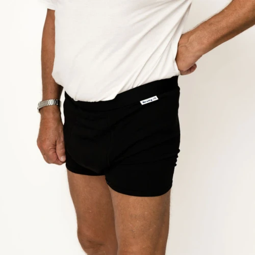 Men's Moderate Absorbent Underwear by Brolly Sheets