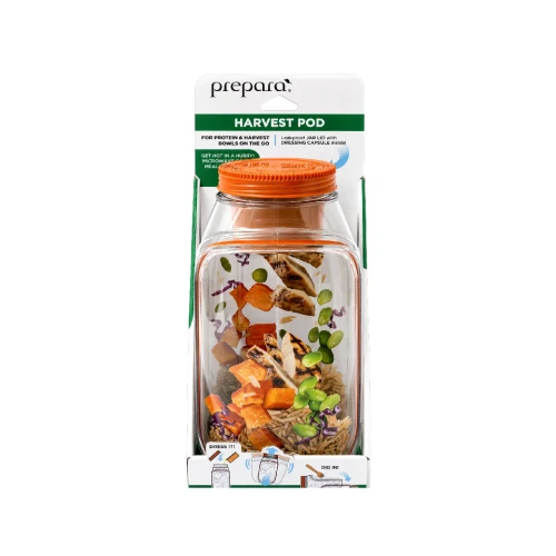 Harvest Pod by Prepara (1.4 L / 6 cups)