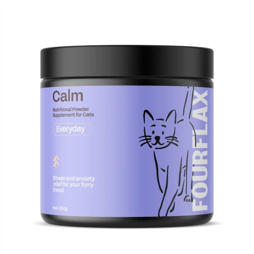 Feline Calm by Fourflax - 200g