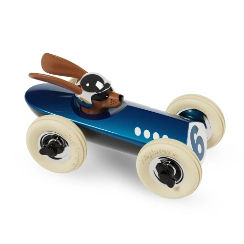 Rufus Bertie Car by Playforever
