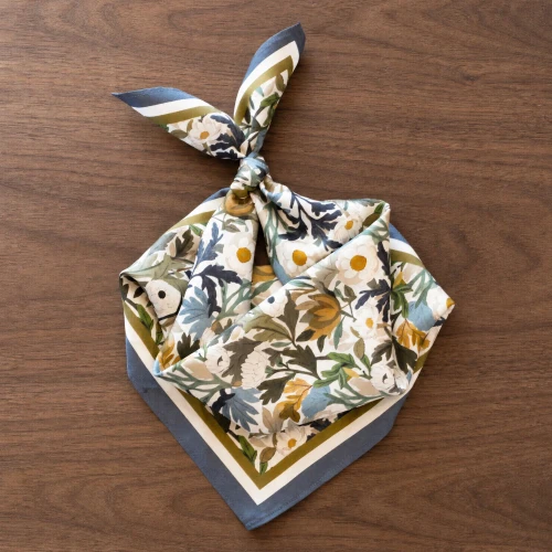 Harriet Silk Bandana by MM Linen