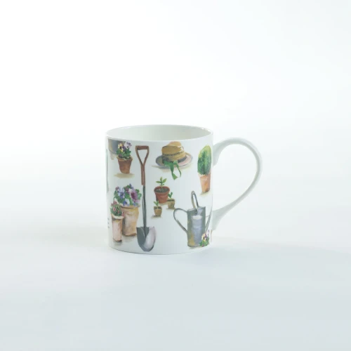 Gardening Mug by MM Linen
