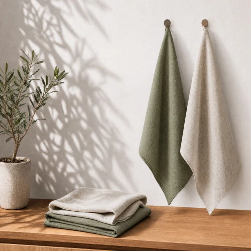 Linen Tea Towel by MM Linen (Set of 2)