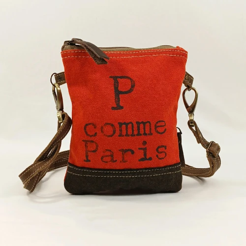Eliza Crossbody Bag by Backyard