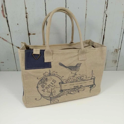 Marci Tote Bag by Backyard