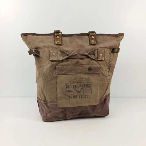 Jodi Tote Bag by Backyard