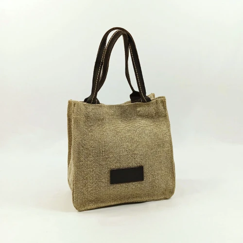 Ivy Tote Bag by Backyard