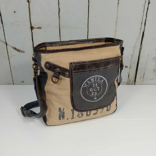Kyla Crossbody Bag by Backyard