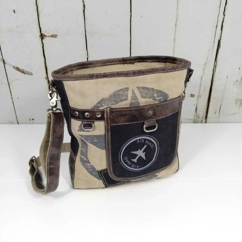 Lana Crossbody Bag by Backyard