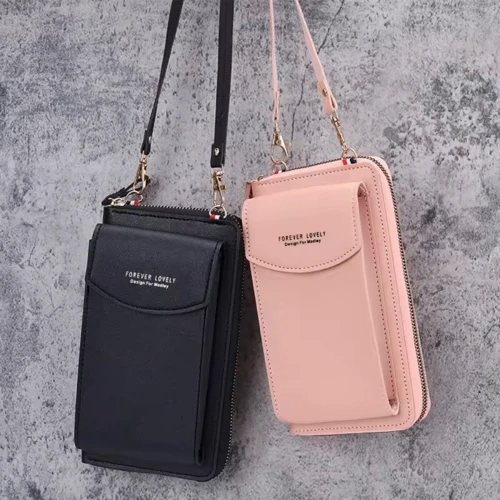 Crossbody Travel Wallet by Backyard