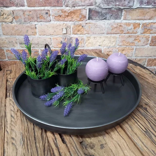 Parat Tray Gunmetal 55cm by Vanillaware