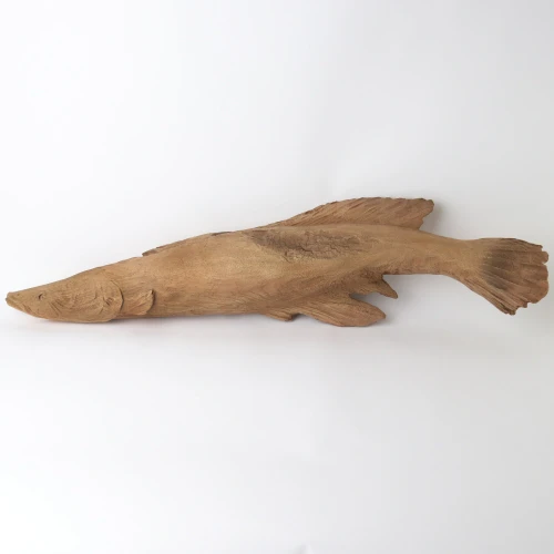 Natural Resin Fish Coromandel by Le Forge
