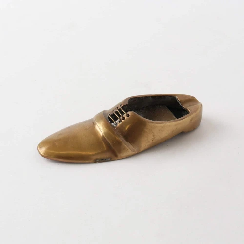 Brass Shoe by Le Forge - 12cm