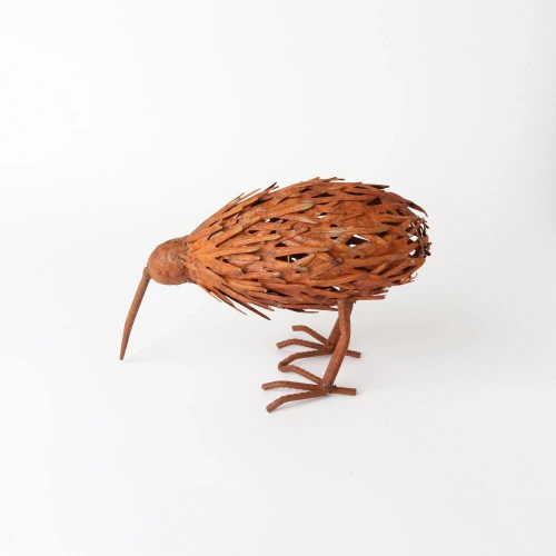 Metal Kiwi 2 by Le Forge