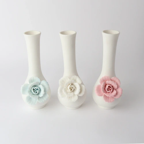 Flower Vase 1 by Le Forge