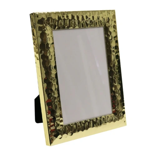 Silver/Gold Picture Frame Style 8 by Le Forge