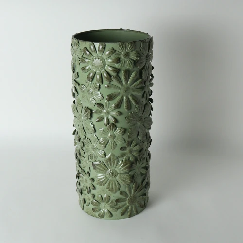 Daisy Vase by Le Forge