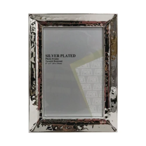 Silver Picture Frame Style 13 by Le Forge