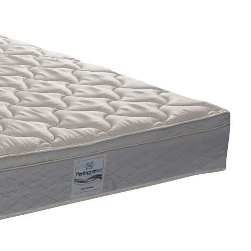 Performance Series Civic Euro Top (Plush) Mattress by Sealy Commercial