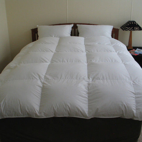 90 down 10 feather duvet Clearance