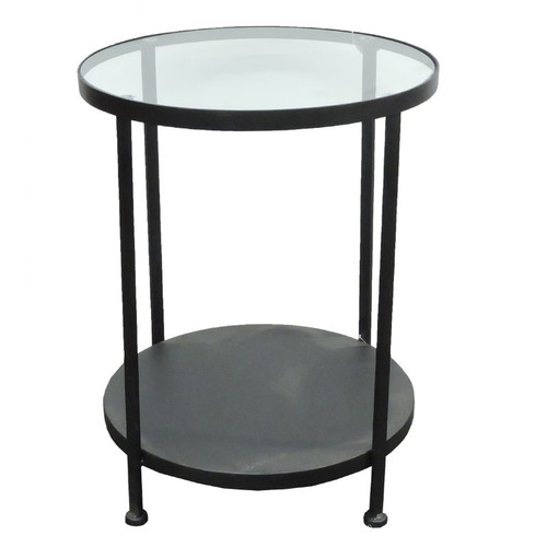 Krabi Side Table by Le Forge