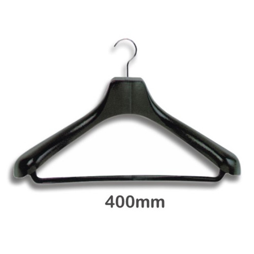 Suit & Jacket Clothes Hanger with Swivel Hook and Bar