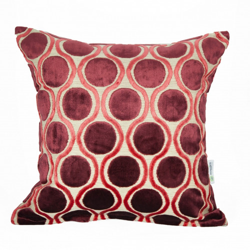 Retro Cushion by Maggies Interiors