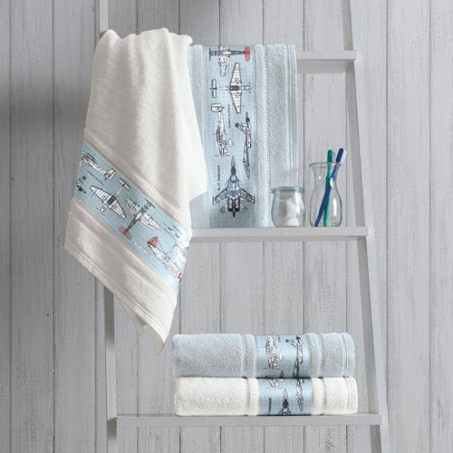 Aero Kids Towels by Karsten