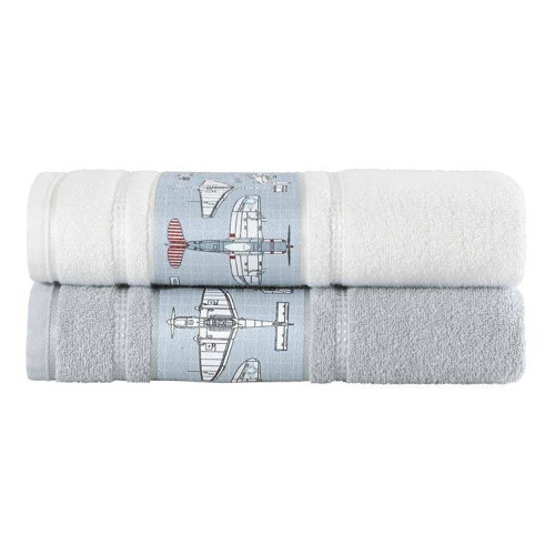 Aero Kids Towels by Karsten