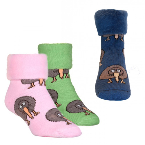 Kiwi Kiwiana Novelty Socks by Comfort Socks