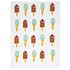 Summer Days Tea Towel by Linens & More