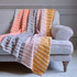 Piero Knitted Throw by Voyage Maison