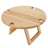 Fromagerie Collapsible Picnic Table by Tempa