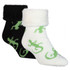 Gecko Kiwiana Novelty Socks by Comfort Socks