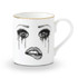 Poet Mug by Lauren Dickinson Clarke