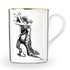 The Shoe of Eden Mug by Lauren Dickinson Clarke