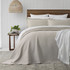 Porto Ecru Bedspread Set by Baksana