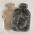 NZ Shortwool Sheepskin Hot Water Bottle Cover by Fibre