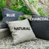 Kalo Outdoor Cushion by MM Linen