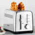 Fresh Start 2 Slice Stainless Steel Toaster by Sunbeam (TAM1002SS)