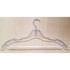 Clear Quality Plastic Bar Hanger - Metal Swivel Hook by Commercial