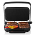 Cafe Style 6 Slice Sandwich Grill and Press by Sunbeam (GRM7000SS)