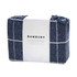 Blue Acton Flannelette Duvet Cover Set by Bambury